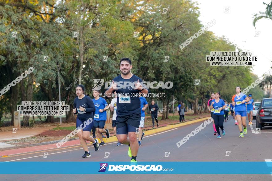 Corrida Mexa-se Pela Vida - Londrina