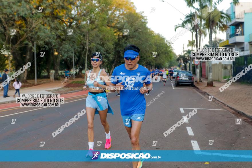 Corrida Mexa-se Pela Vida - Londrina