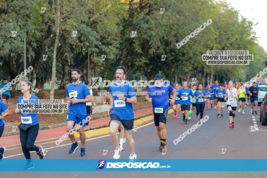 Corrida Mexa-se Pela Vida - Londrina