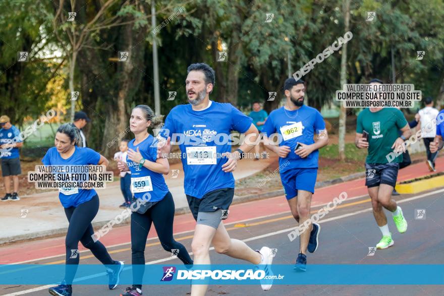 Corrida Mexa-se Pela Vida - Londrina