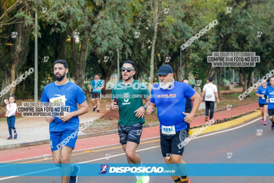 Corrida Mexa-se Pela Vida - Londrina