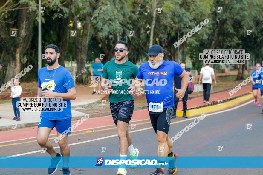 Corrida Mexa-se Pela Vida - Londrina