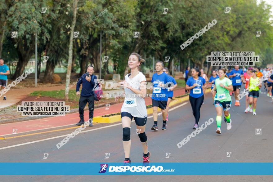 Corrida Mexa-se Pela Vida - Londrina