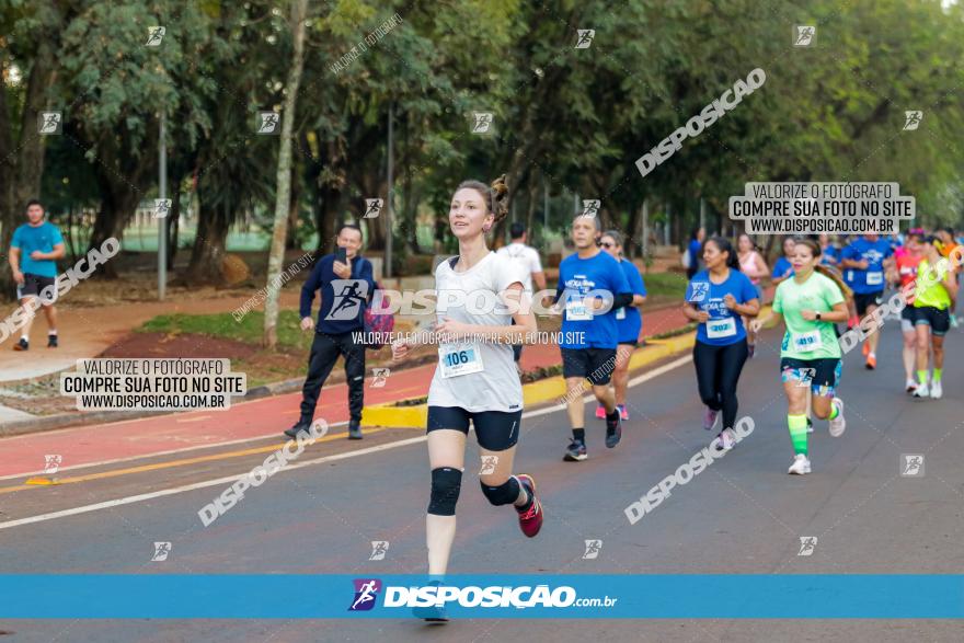 Corrida Mexa-se Pela Vida - Londrina