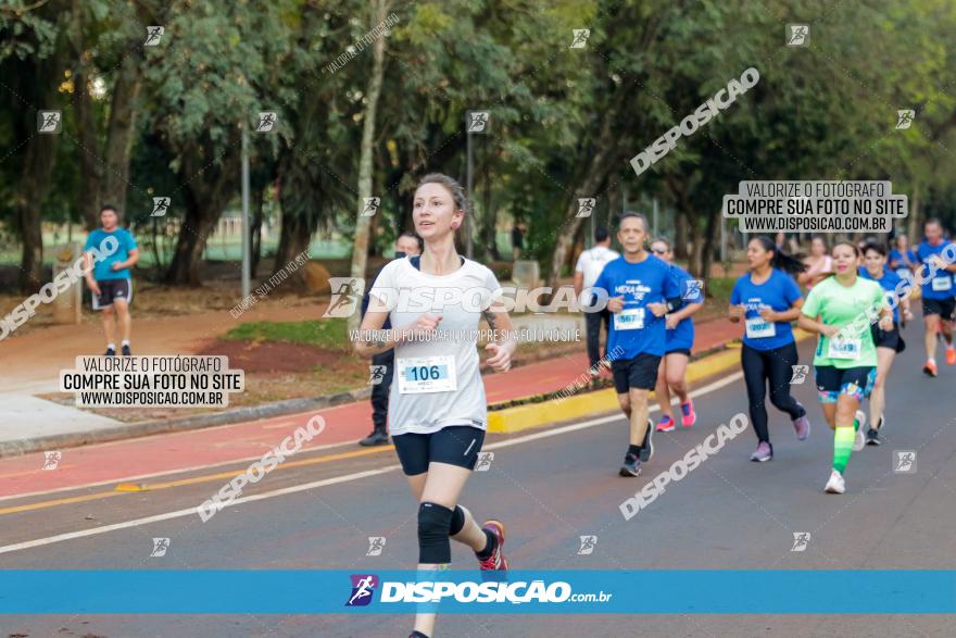 Corrida Mexa-se Pela Vida - Londrina