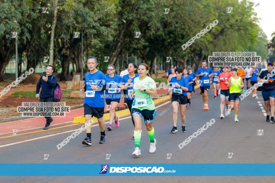 Corrida Mexa-se Pela Vida - Londrina