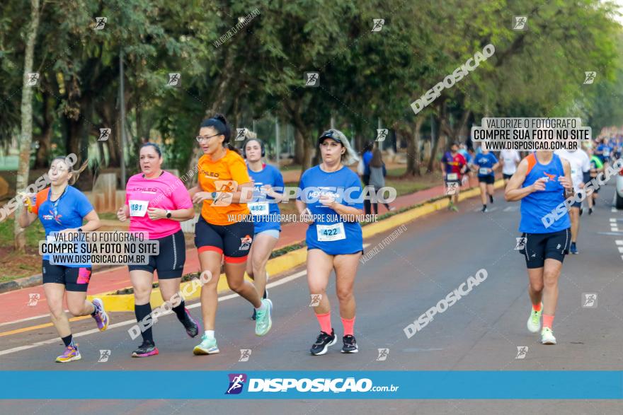 Corrida Mexa-se Pela Vida - Londrina