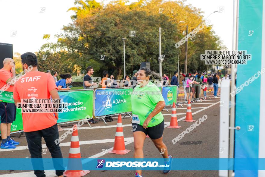 Corrida Mexa-se Pela Vida - Londrina