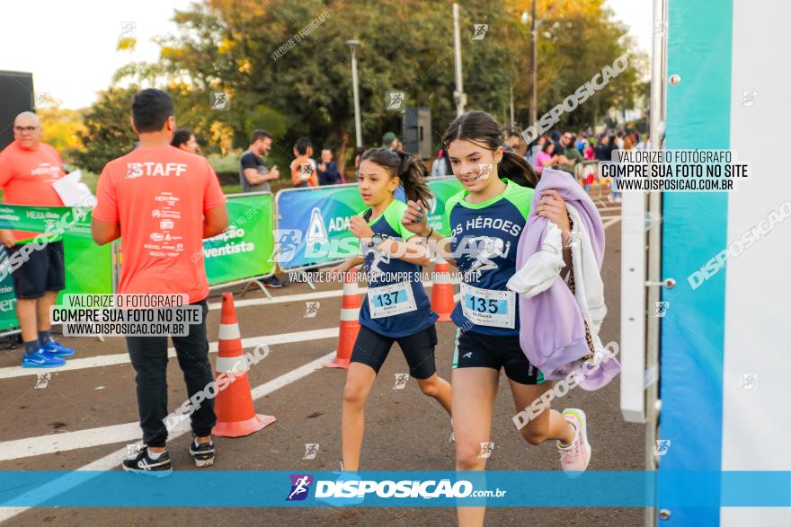 Corrida Mexa-se Pela Vida - Londrina