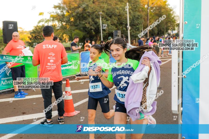 Corrida Mexa-se Pela Vida - Londrina