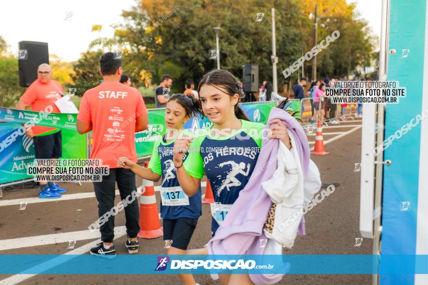 Corrida Mexa-se Pela Vida - Londrina