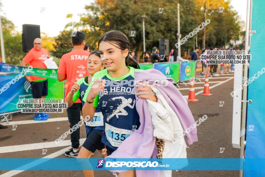 Corrida Mexa-se Pela Vida - Londrina