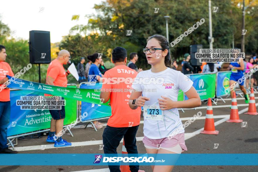 Corrida Mexa-se Pela Vida - Londrina