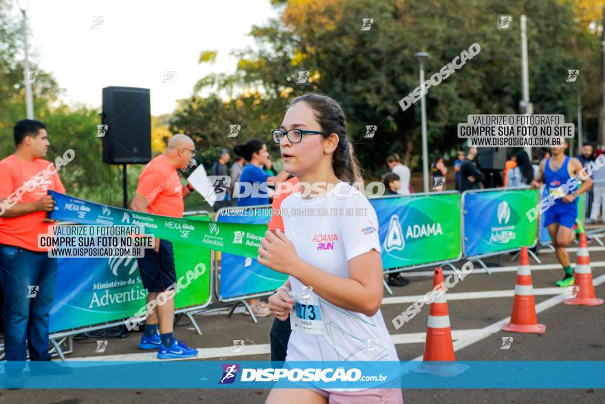 Corrida Mexa-se Pela Vida - Londrina