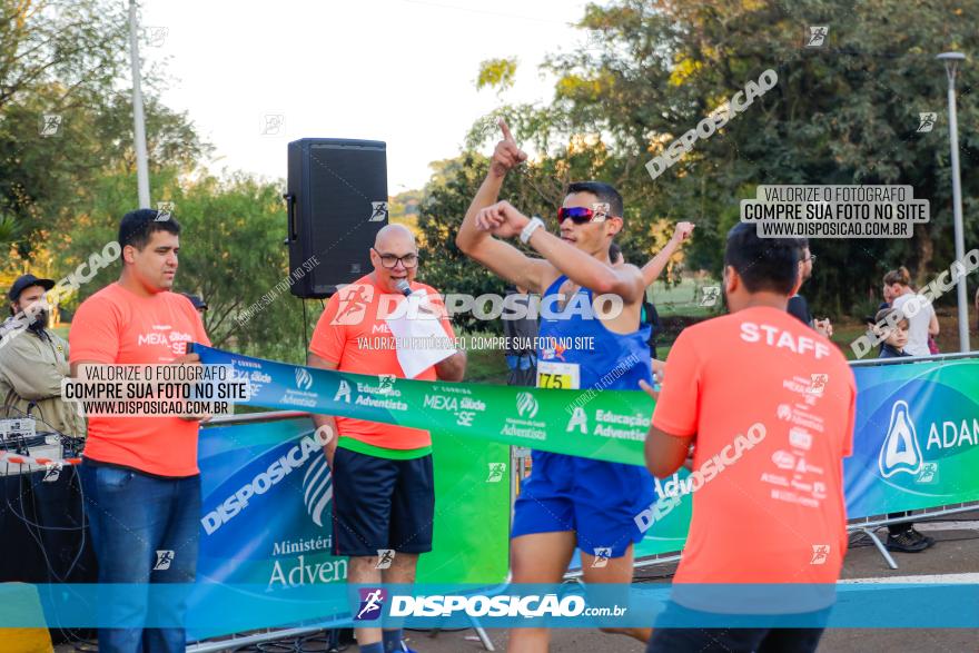 Corrida Mexa-se Pela Vida - Londrina