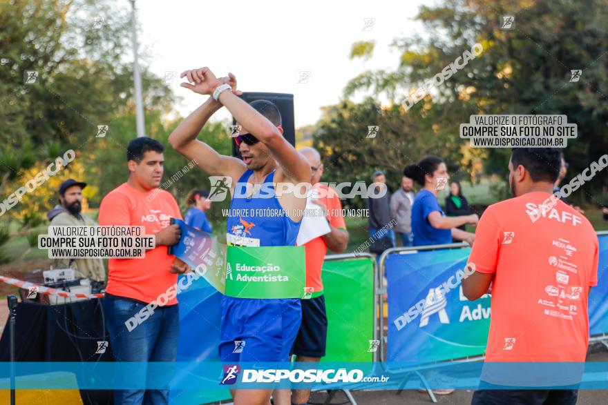 Corrida Mexa-se Pela Vida - Londrina