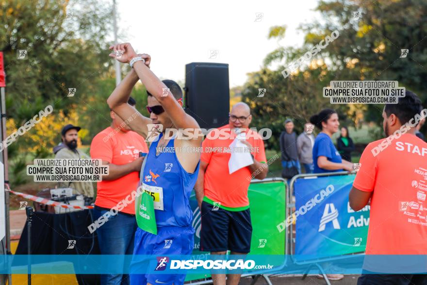 Corrida Mexa-se Pela Vida - Londrina