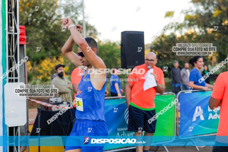 Corrida Mexa-se Pela Vida - Londrina