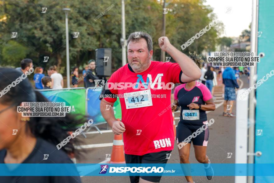 Corrida Mexa-se Pela Vida - Londrina