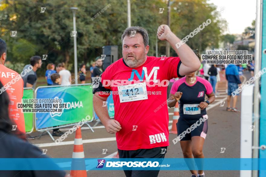 Corrida Mexa-se Pela Vida - Londrina