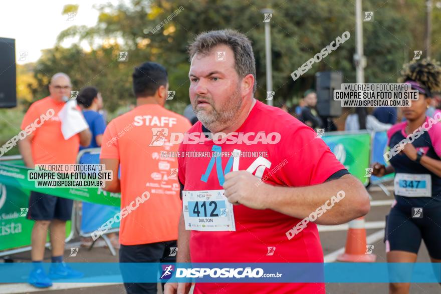 Corrida Mexa-se Pela Vida - Londrina