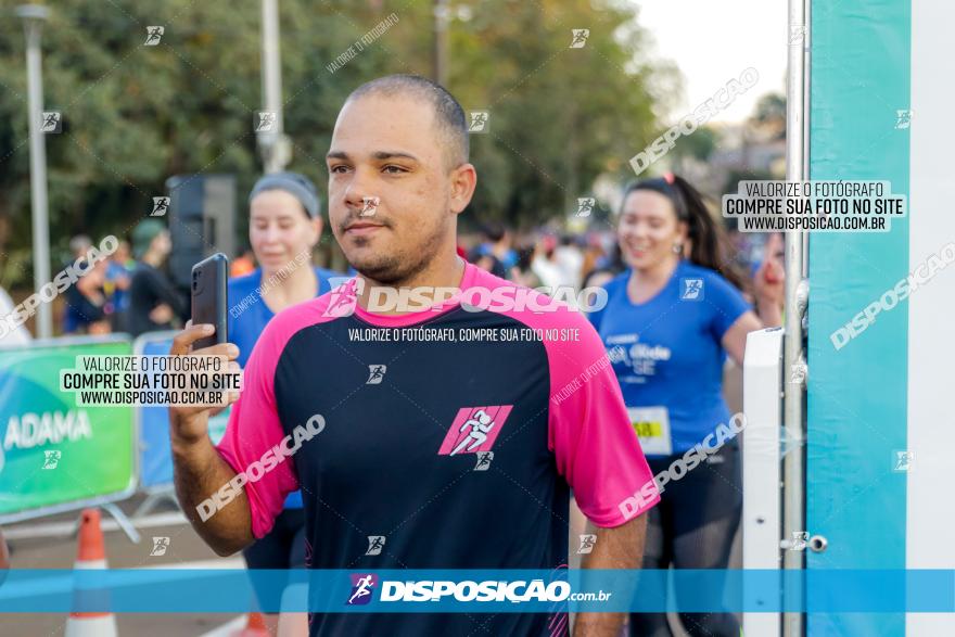 Corrida Mexa-se Pela Vida - Londrina