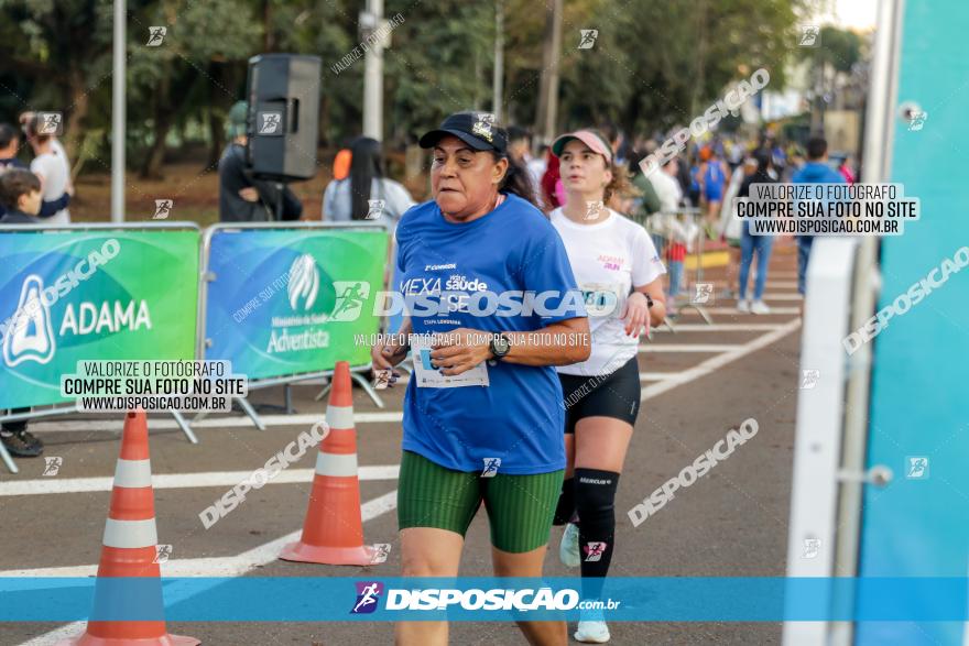 Corrida Mexa-se Pela Vida - Londrina