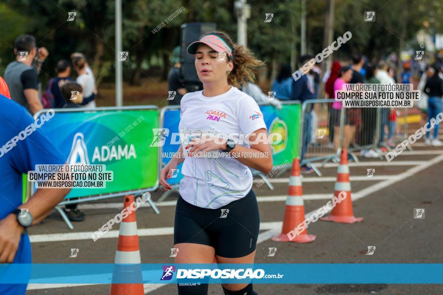 Corrida Mexa-se Pela Vida - Londrina