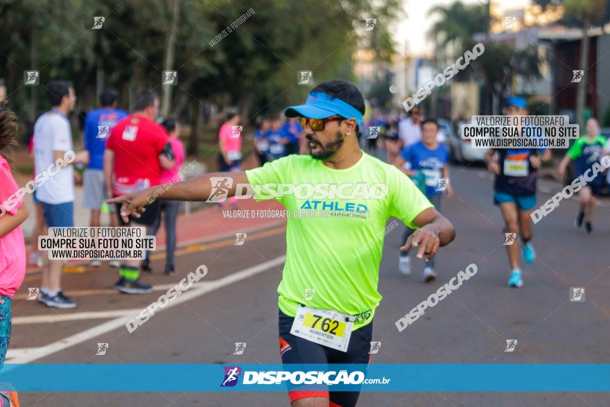 Corrida Mexa-se Pela Vida - Londrina