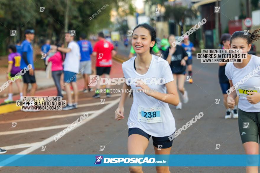 Corrida Mexa-se Pela Vida - Londrina