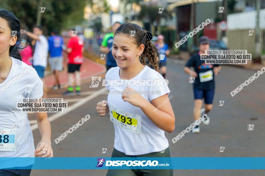 Corrida Mexa-se Pela Vida - Londrina