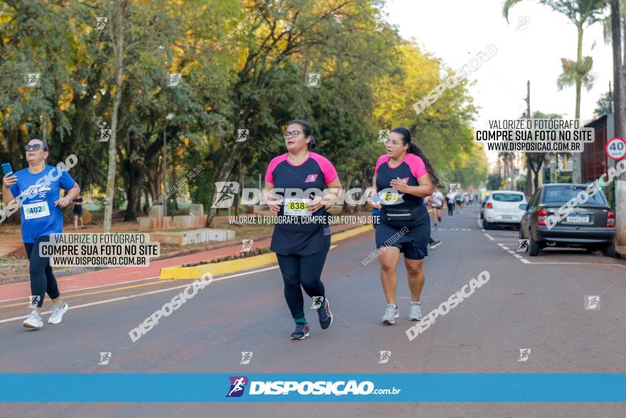 Corrida Mexa-se Pela Vida - Londrina