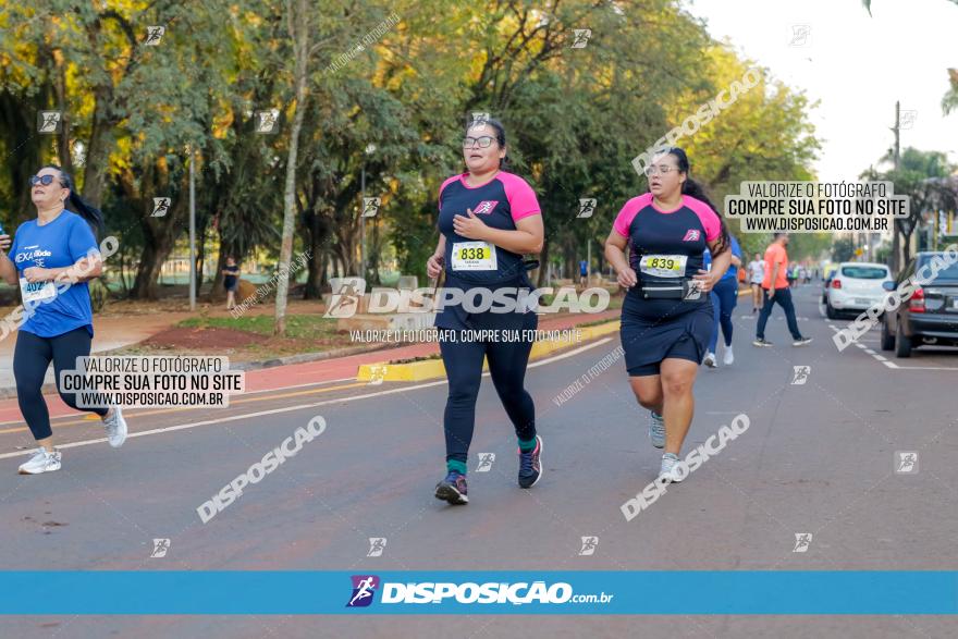 Corrida Mexa-se Pela Vida - Londrina