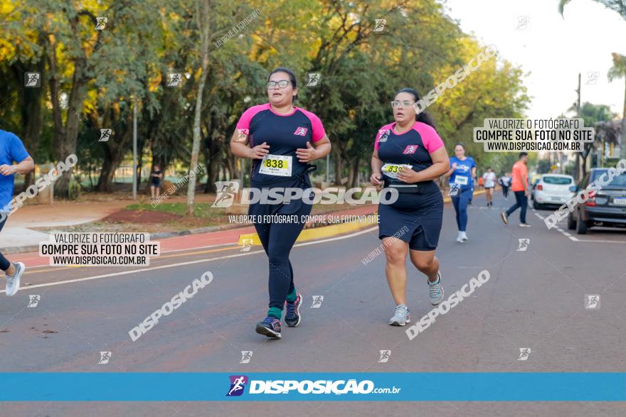 Corrida Mexa-se Pela Vida - Londrina