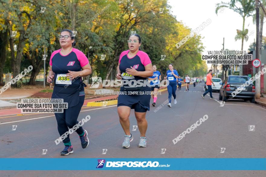 Corrida Mexa-se Pela Vida - Londrina