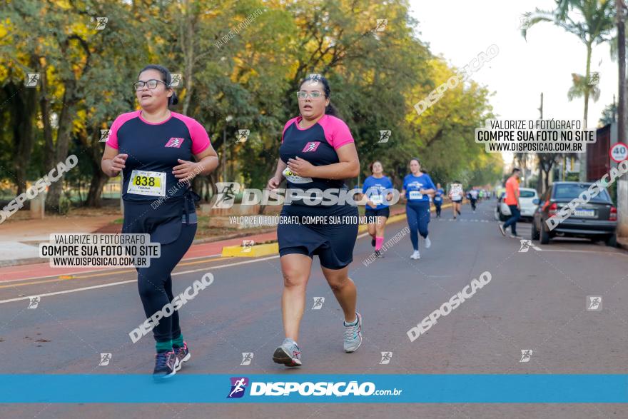 Corrida Mexa-se Pela Vida - Londrina