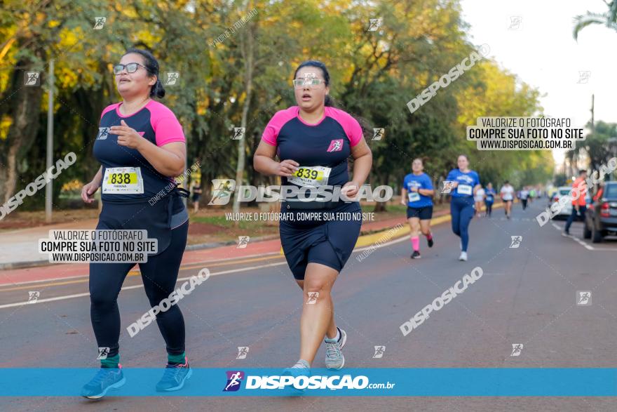 Corrida Mexa-se Pela Vida - Londrina