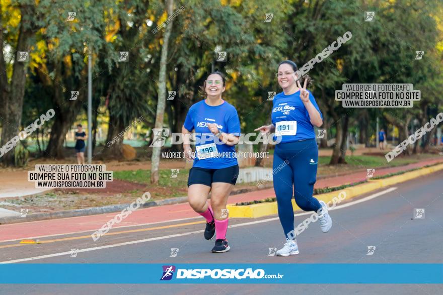 Corrida Mexa-se Pela Vida - Londrina