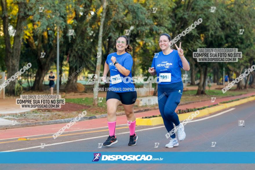 Corrida Mexa-se Pela Vida - Londrina