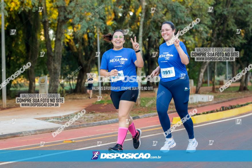 Corrida Mexa-se Pela Vida - Londrina