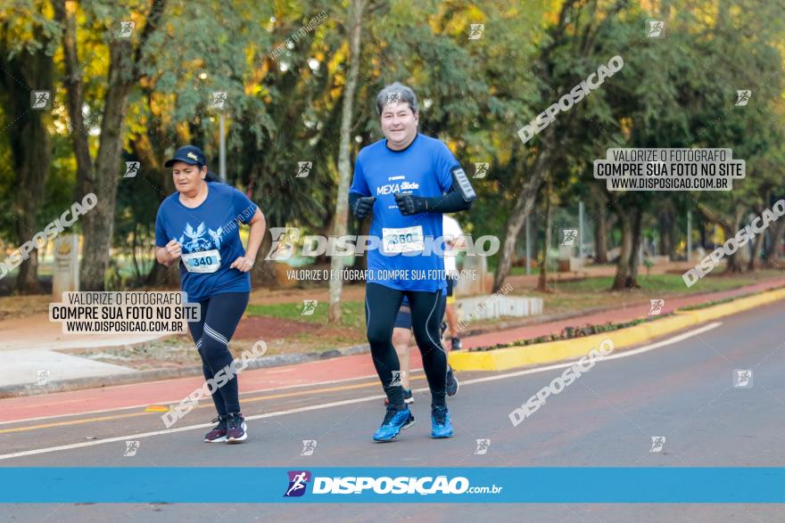 Corrida Mexa-se Pela Vida - Londrina