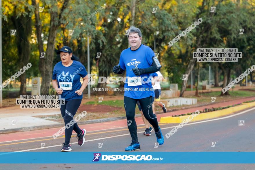 Corrida Mexa-se Pela Vida - Londrina