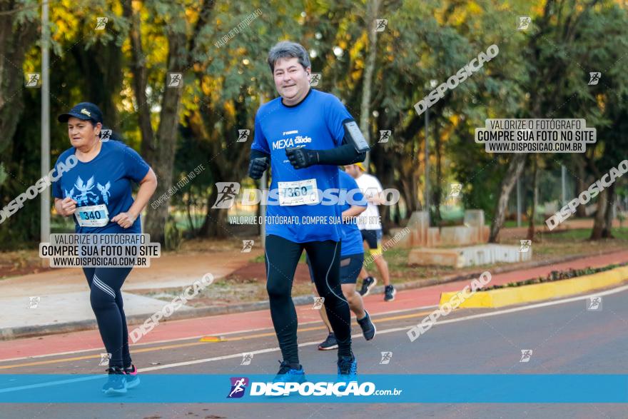 Corrida Mexa-se Pela Vida - Londrina