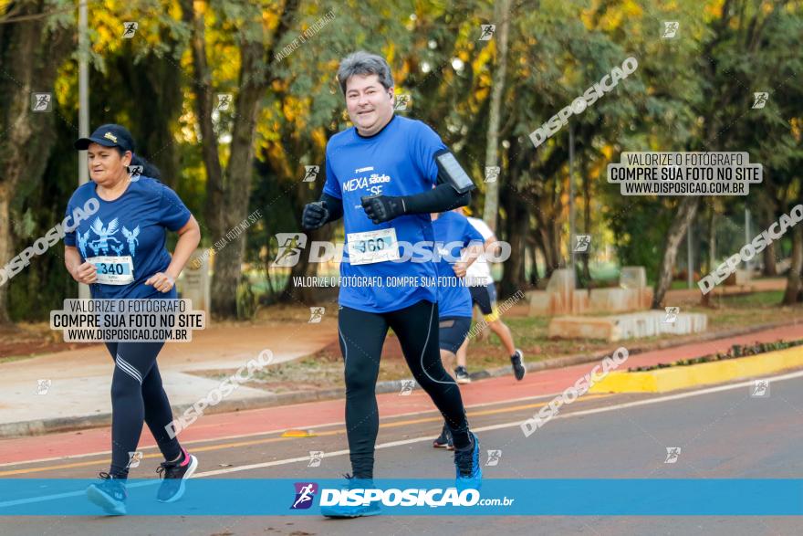 Corrida Mexa-se Pela Vida - Londrina