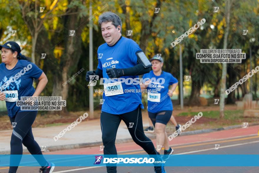 Corrida Mexa-se Pela Vida - Londrina