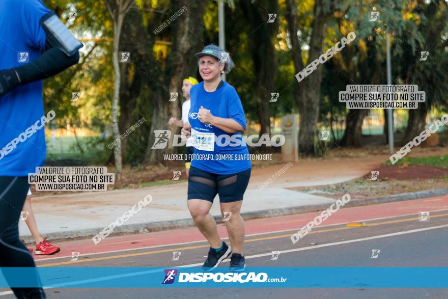 Corrida Mexa-se Pela Vida - Londrina