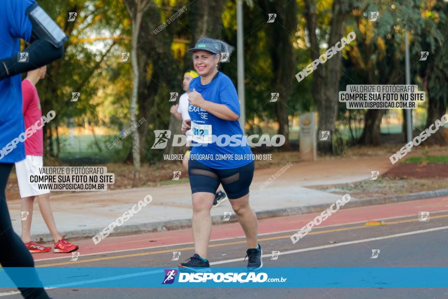 Corrida Mexa-se Pela Vida - Londrina