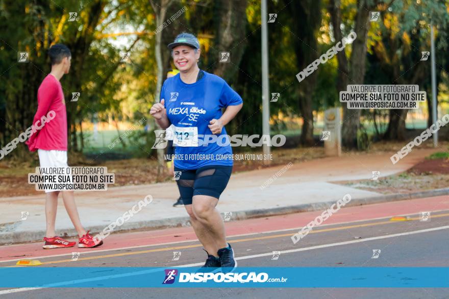 Corrida Mexa-se Pela Vida - Londrina