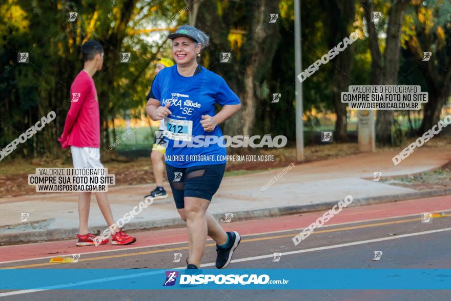 Corrida Mexa-se Pela Vida - Londrina