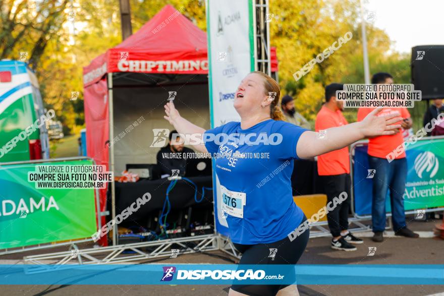 Corrida Mexa-se Pela Vida - Londrina